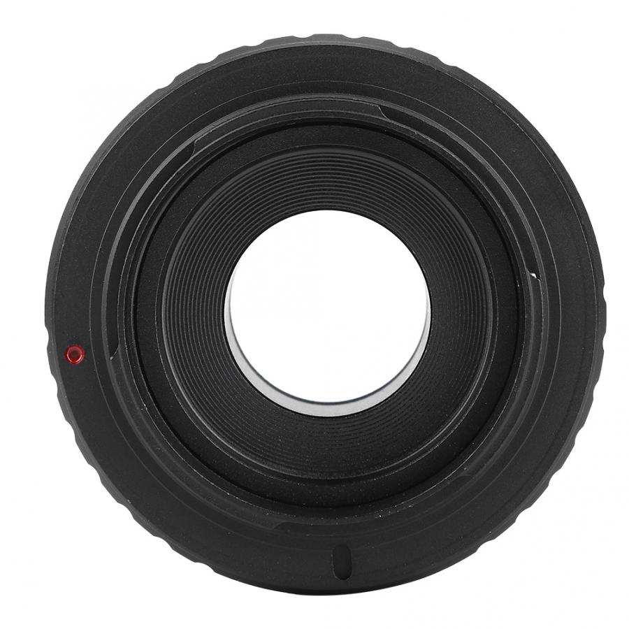 Teleskop okular adapter metal adapter ring 0.965 tommer t mount astronomisk teleskop okular til nikon mount slr kamera