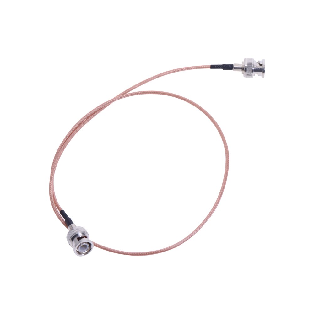 Custom Length cables- LanParte HD-SDI HD SDI Video Cable Male HD SDI Extension Cable 60cm For BMCC BMPC Hyperdeck Cameras