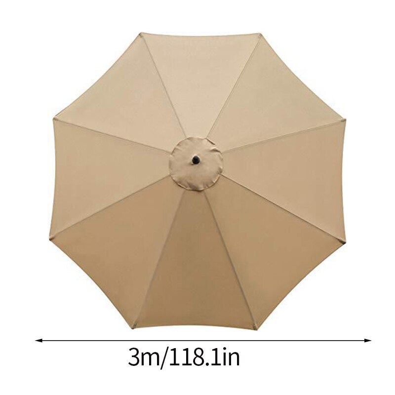 Angel Living Ersatzvordach für 3 x 4M Pergola