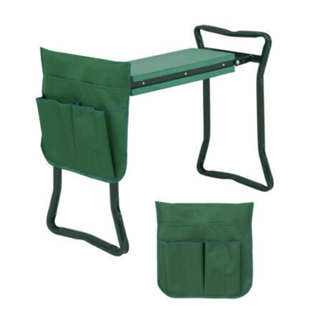 Tool Pouch Tuin Opvouwbare Kneeler Kruk Gereedschapstas Outdoor Werk Draagbare Opslag Pouch Voor Vorken Schoppen Schaar Niet Stoel