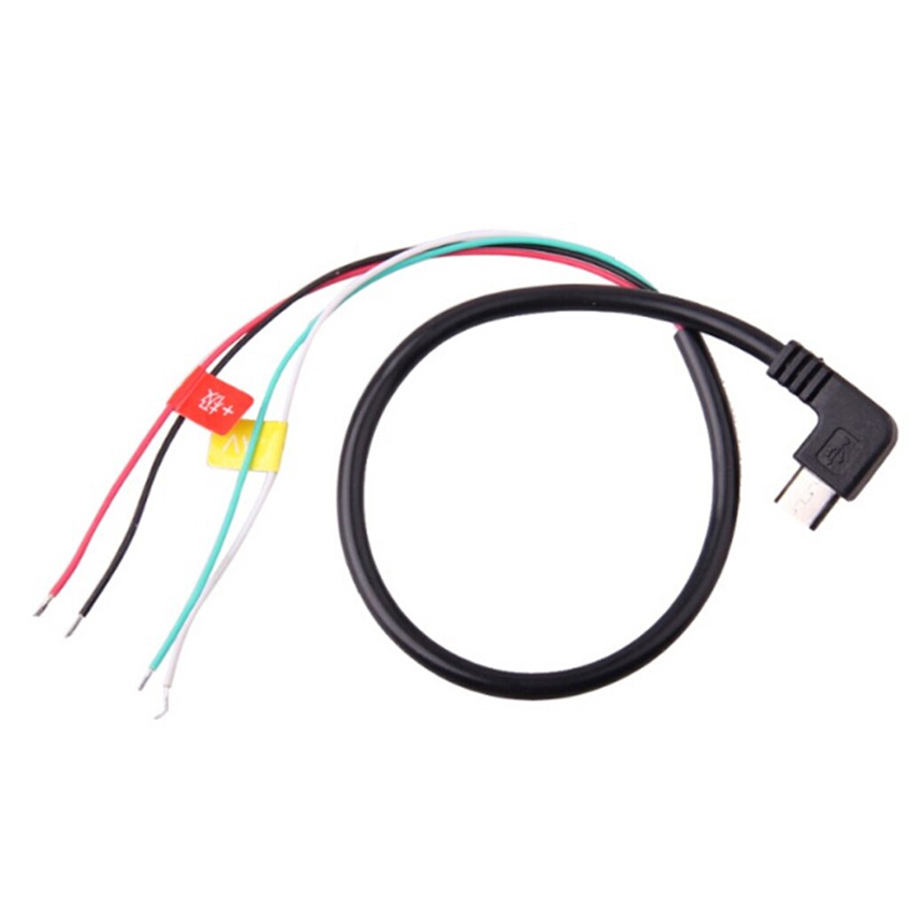 USB to AV Video Output Cable Conversion for SJCAM SJ4000 Outdoor Sports Camera