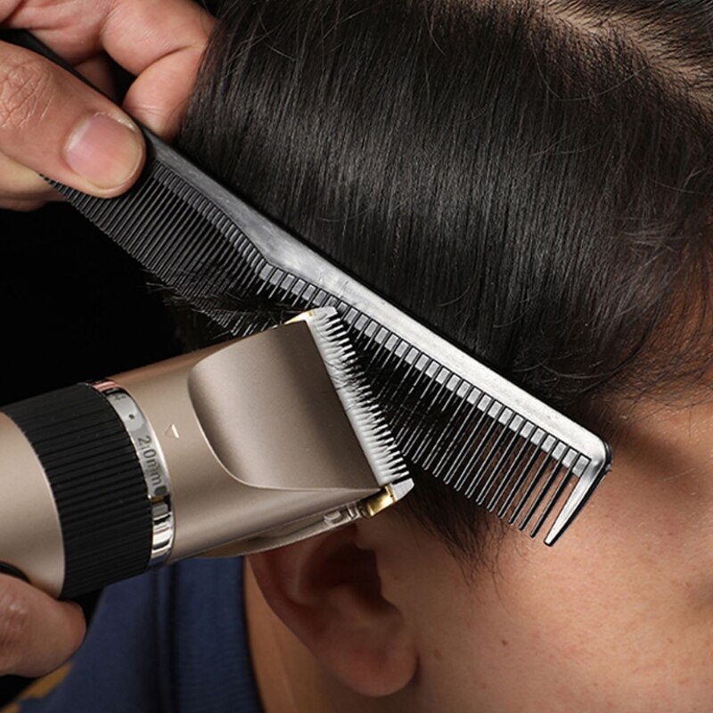 Hair Clippers Barber Shavers Machine 5-Speed Rechargeable Cordless Haircutting Tools