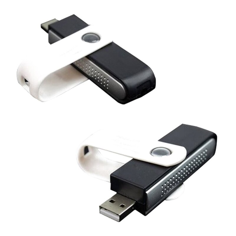 Top Deals Usb Ionische Oxygen Bar Freshber Luchtre... – Vicedeal