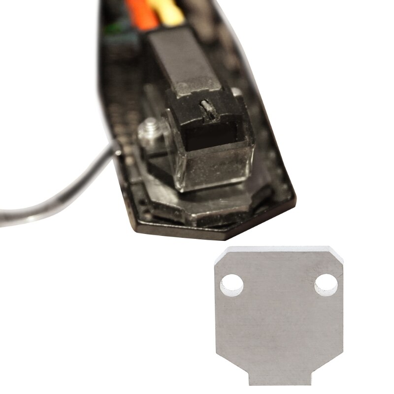 Phono Cartridge Spacer Metal Shims VTA For Turntable Thorens Rega Linn