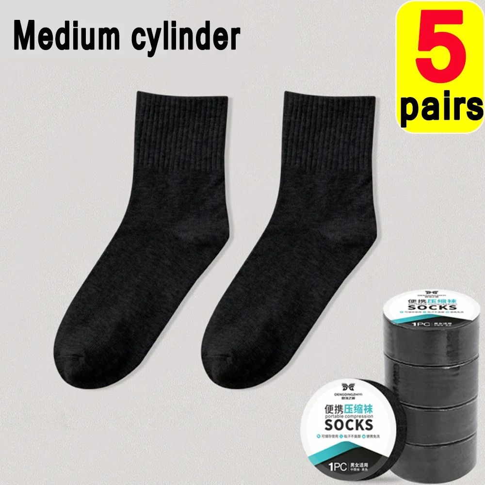 Chaussettes de voyage jetables pour hommes et – Grandado