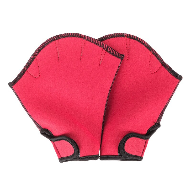 Schwimmen Handschuhe Surfen Tauchen Netze Wasserdichte Handschuhe Schwimmen Ausbildung Tauchen Handschuhe NEUE!