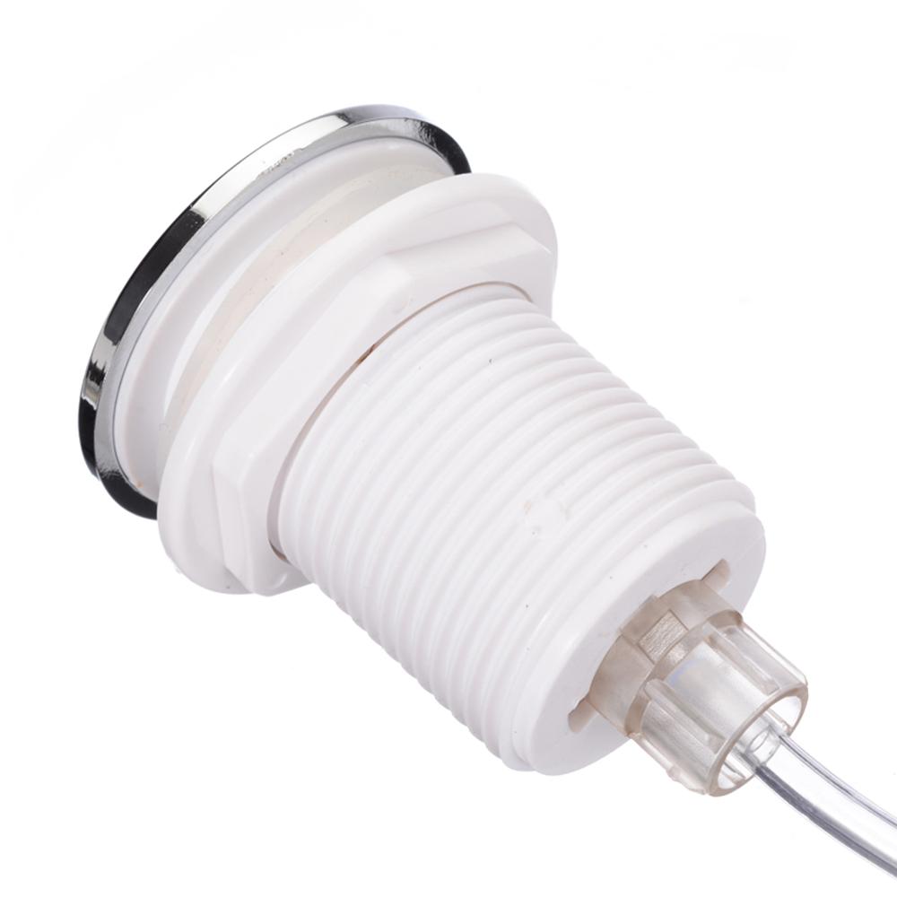 16A Op Off Push Air Knop Schakelaar Jet Tool Set Pneumatische Luchtdruk Schakelaar Knop Bad Spa Tubing Kits Voor thuis Gereedschap