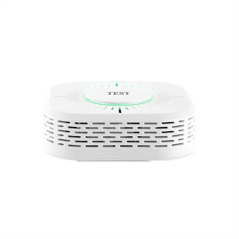 Fire special smoke detector office building smoke sensor mobile phone APP connects multiple people to receive alarms