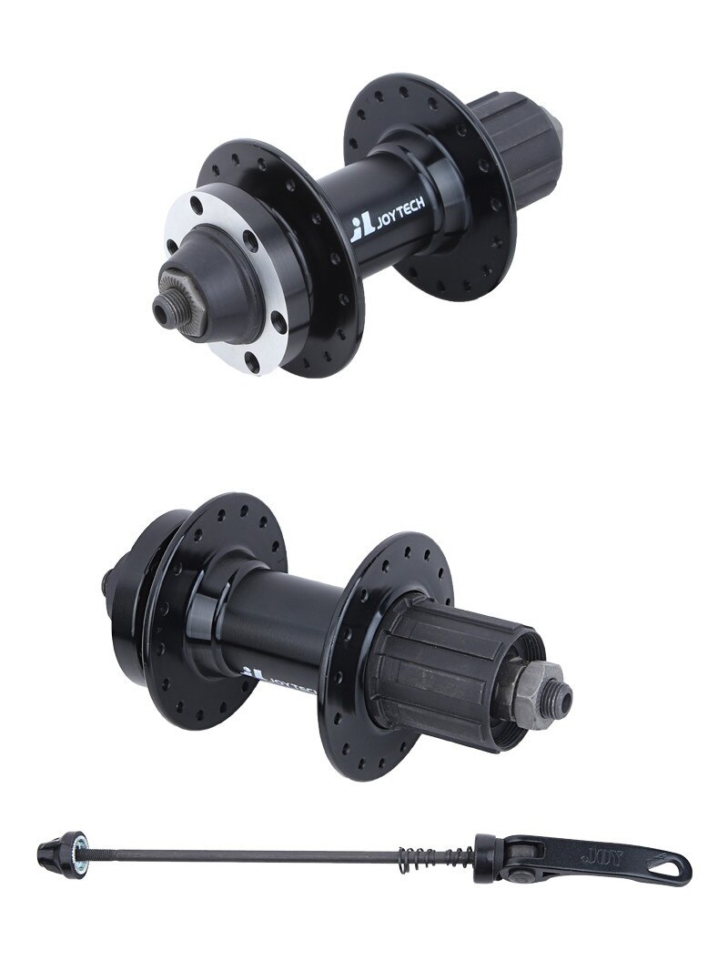 Schijfrem Fiets Hubs 32 36 Gaten MTB Fiets Lager Hub 6 Pallen For 100mm Schijfrem Fiets Hubs 32 36 Gaten MTB Fiets Lager Hub 6 Pallen For 100mm