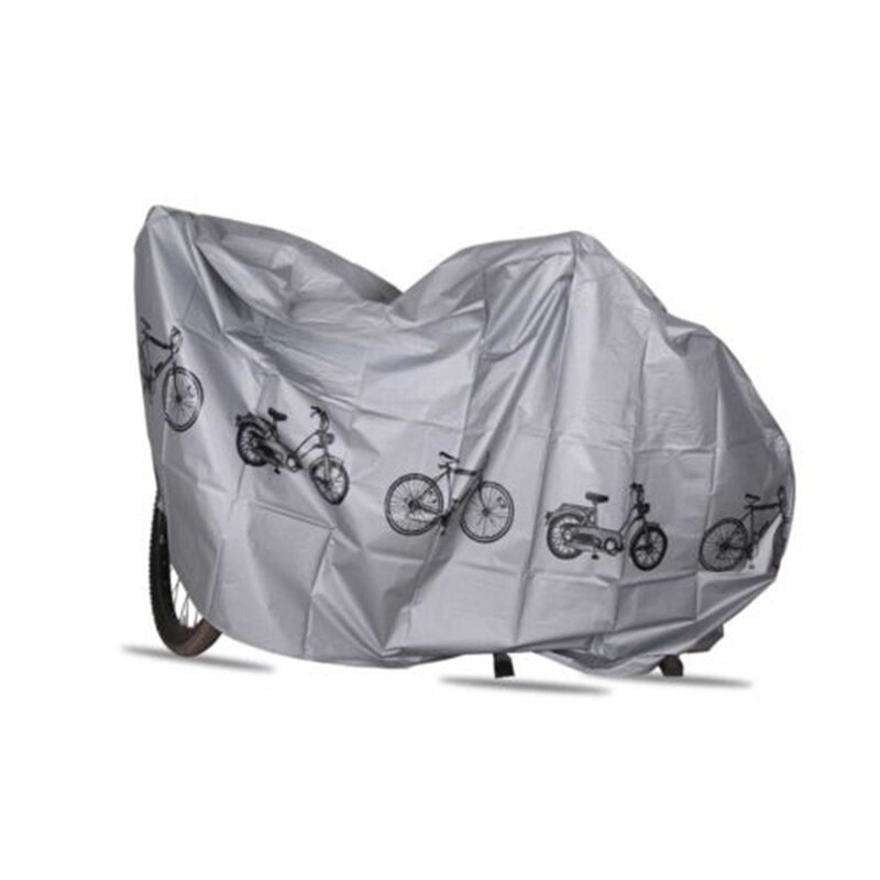 Robesbon cykel utomhus vattentät scooter cykel motorcykel regn dammskydd cykel skydd utrustning cykling cykel tillbehör