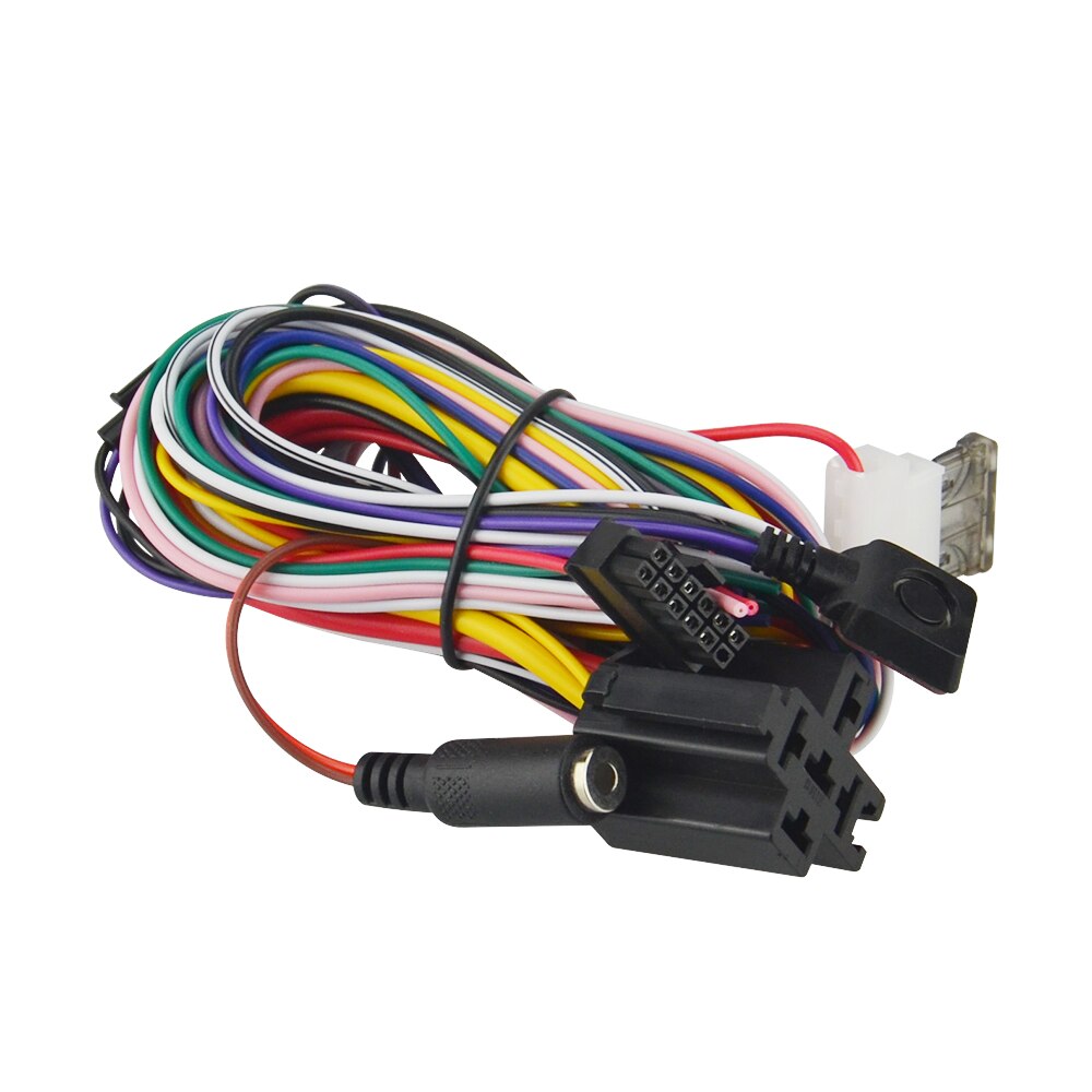 Bästa 12- stifts sele för original coban gps bilspårare realtids spårningssökare gps 303f/ gps 303g sele kabel