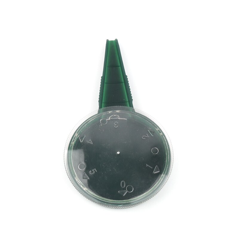 1-50pcs Garden Seeder Gardening Hand Held Flower Plant Grass Seeder Flower Plant Vegetable Adjustable Seeds Spreader