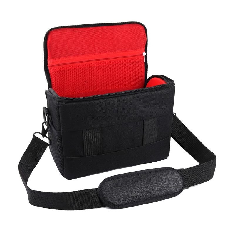 Bolsa de Nylon impermeable para cámara, estuche de transporte para Canon EOS 77D 70D 80D 4000D 2000D 5D Mark IV III 60D 6D 7D II