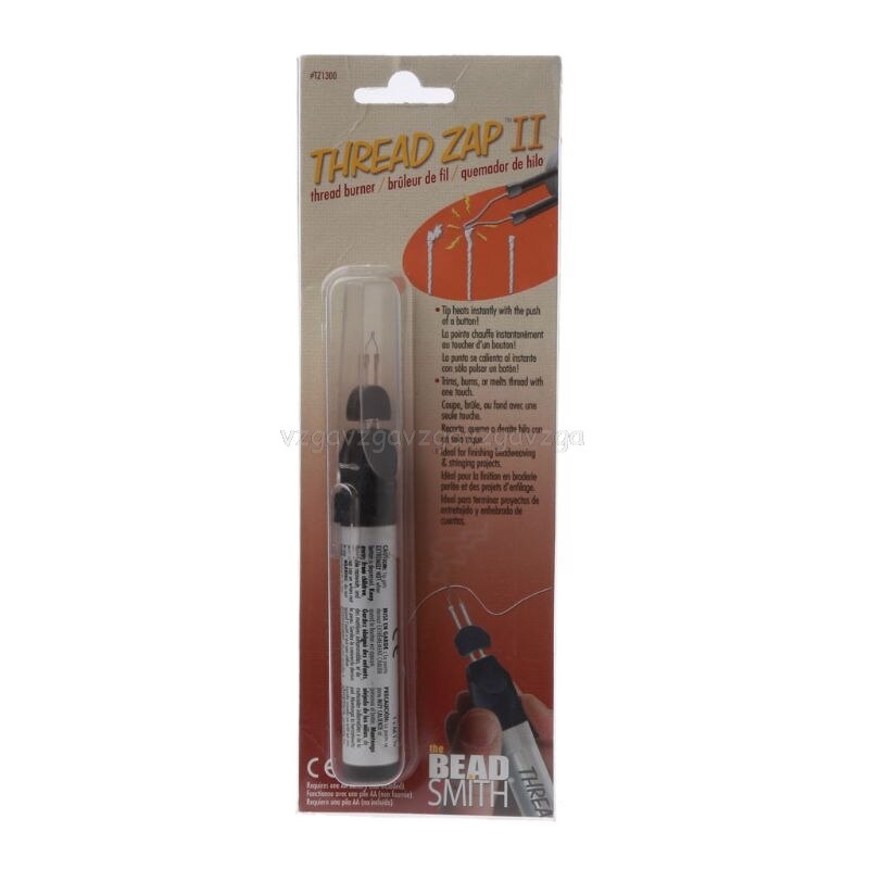 Perfekte Ende Gewinde Schnur Brenner Max sofortig Schmelzen Schweißen Stift Gewinde stift Werkzeuge O30 19