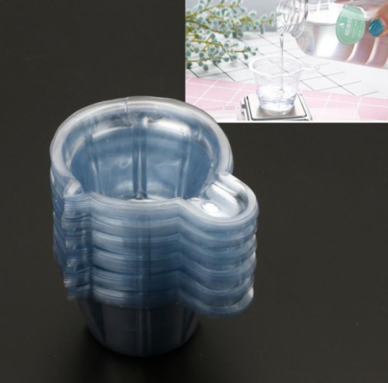 40ML Disposable Plastic laboratory sample cup Tests container Testing urine cup Urine sample cupPregnancy test urine cup