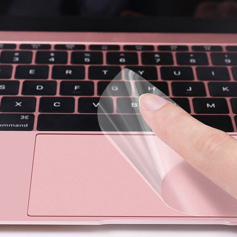 Trackpad Protector Sticker for MacBook Pro 14 16 A2442 A2485 Air 13.3 A2179 Clear Anti-Scratch Touchpad Cover Skin