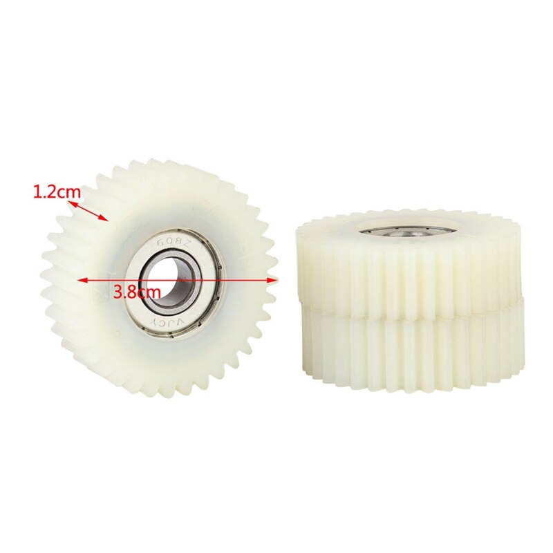 Engrenage planétaire 36T avec embrayage pour vélo électrique Bafang, pièces de vélo en Nylon