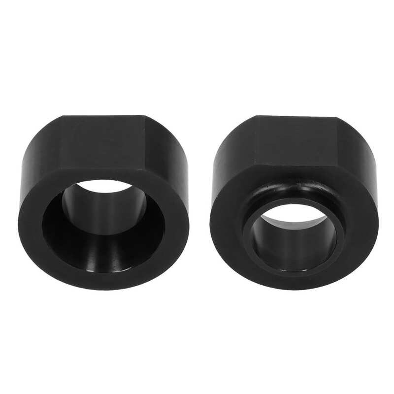 2in Front Lift Kit Leveling Spacer Fit for Jeep Wrangler TJ/Cherokee XJ/Grand Cherokee ZJ