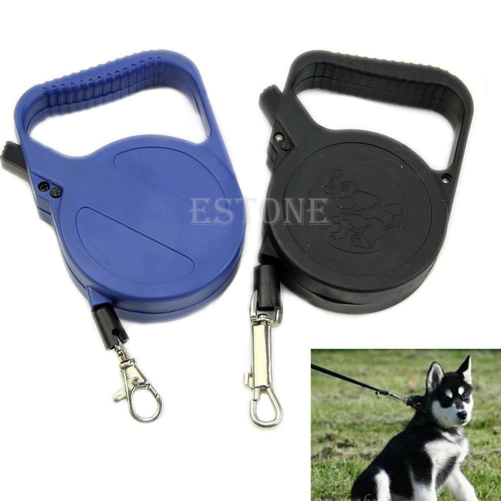 3M Pet Dog/Cat Puppy Automatic Retractable Traction Rope Walking Lead Leash