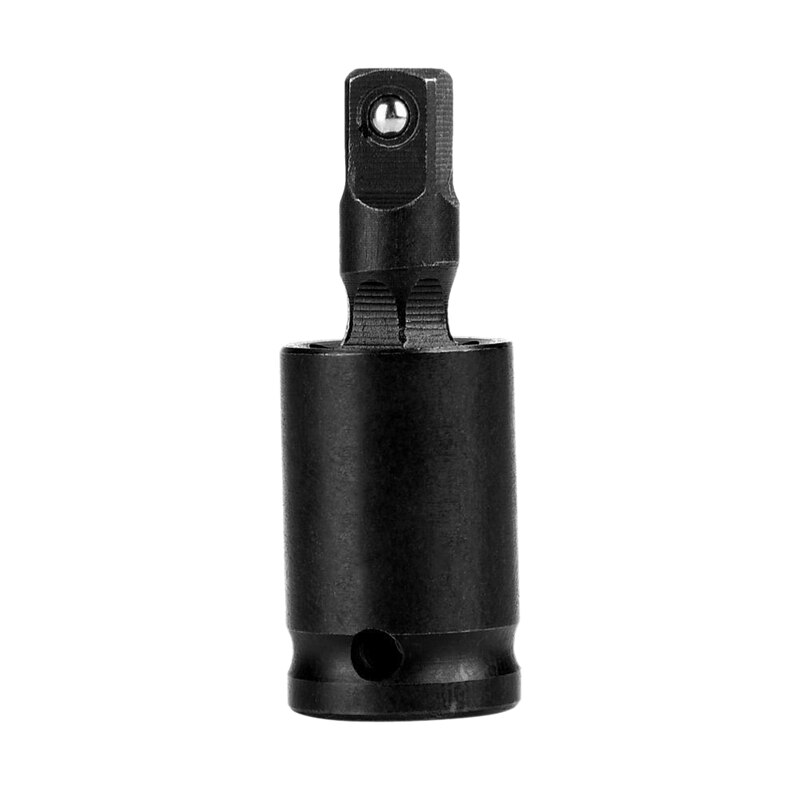 Swivel Impact Universal Socket Joint U Knuckle Air Wobble Sleeve Adapter Extension Electric Wrench 1/2inch Drive 90 360 Degree Swivel Impact Universal Socket Joint U Knuckle Air Wobble Sleeve Adapter Extension Electric Wrench 1/2inch Drive 90 360 Degree