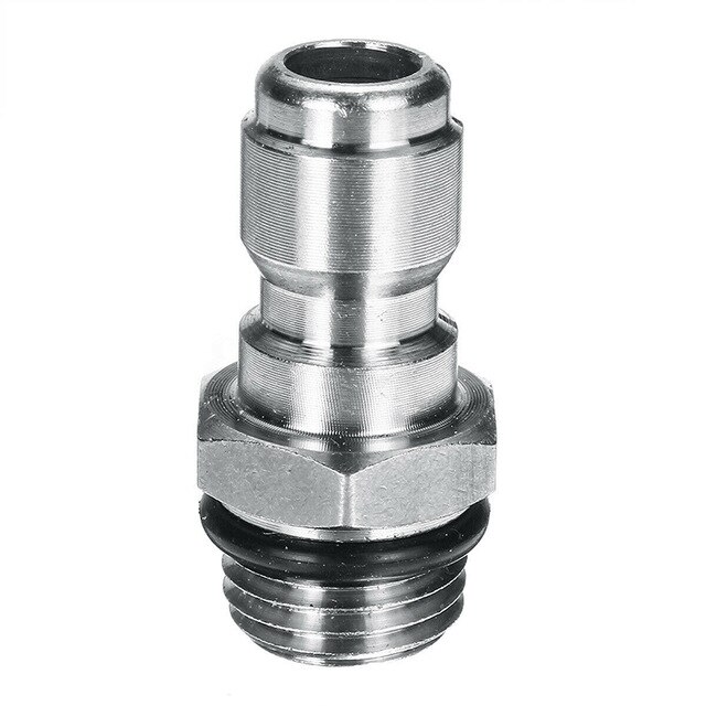 For Karcher K m22 Adapter Hose Quick Connect Pressure Washer Attachment: B