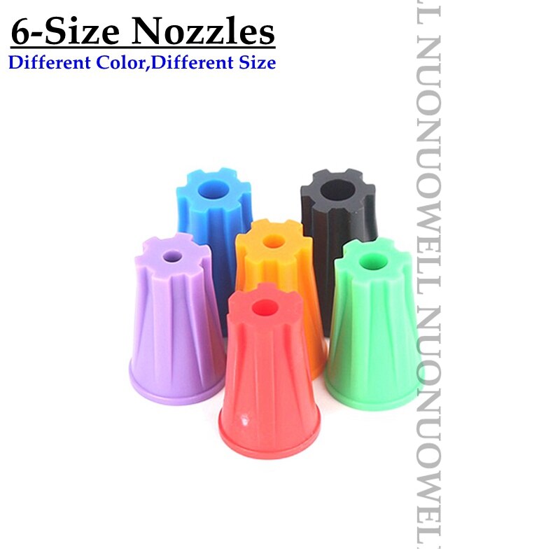2 ~ 20 pièces durables arroseurs d'irrigation ferme verger oscillant buse rotative jardin pelouse paysage oscillant pulvérisateurs d'arrosage