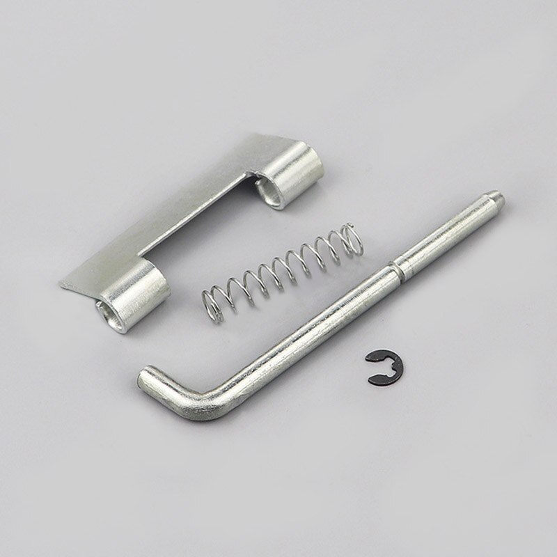 Spring Loaded Latch Pin Barrel Bolt Door Latch Lock for Protecting Your Security and Privacy ^o^