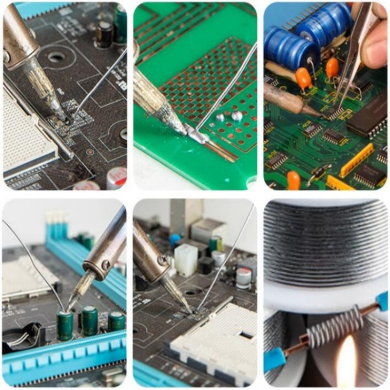 Filo di saldatura per accendino usa e getta Linea di saldatura universale Acciaio inossidabile Rame Ferro Nichel Batteria Palo Pezzo Riparazione a basso consumo di fusione