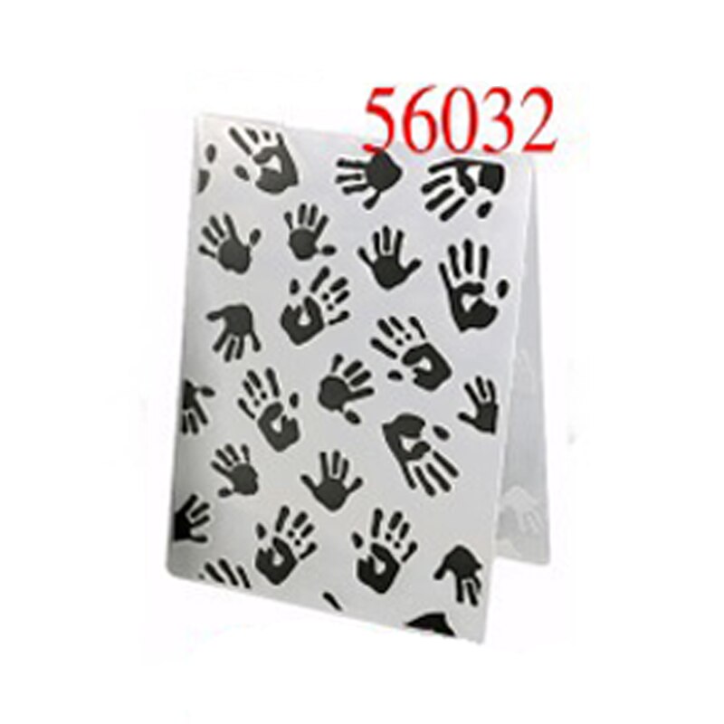 Kunststoff Präge Schablonen Ordner DIY Vorlage Papier Karte Fondant Kuchen Scrapbooking Handwerk Karte, Die Hochzeit Decor: 56032