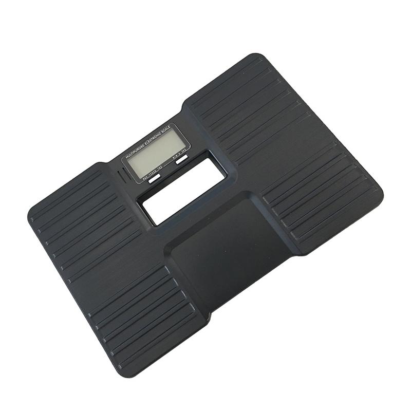 150KG Human Body Scale Portable Multipurpose Electronic Scale Plastic Anti Bathroom Scale Body Health Electronic Scale Body