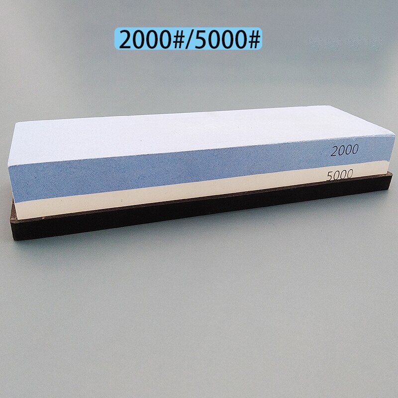 Knife Sharpening Stones Set Knife Sharpener 400/1000 3000/8000 Grit Grindstone Whetstone Grinding Stone for Knives: X
