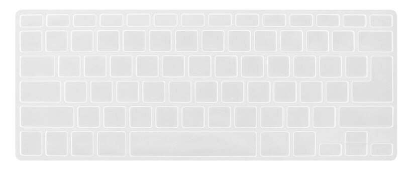 Universal Hebrew Keyboard Cover for Macbook Air 13 A1466 Pro Retina 13 15 CD ROM A1278 A1398 Hebrew EU US Silicon Keyboard Skin: Beige