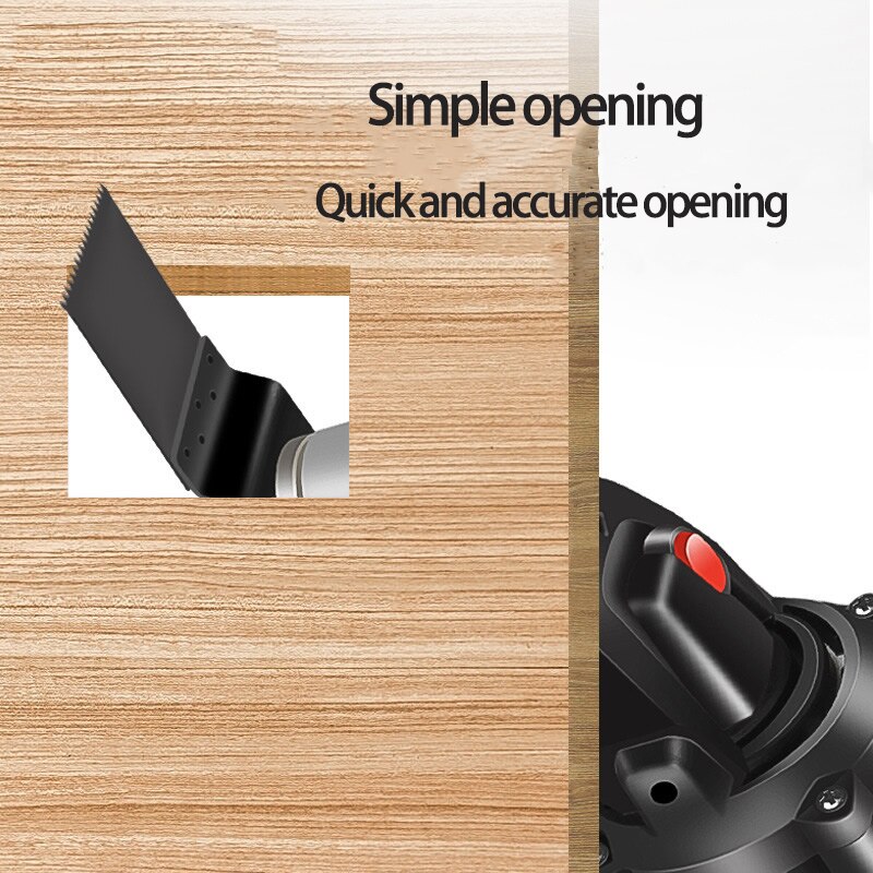 Prostormer-amoladora angular M10, accesorios modificados, herramientas Tacklife, Wosai, decoración del hogar, multiherramienta, renovador
