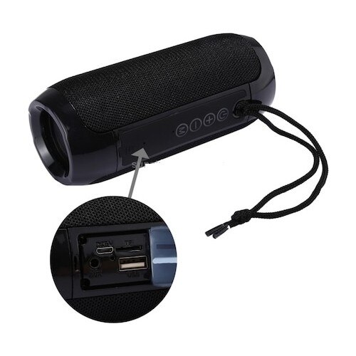 Enzio T & g 118 Wireless Bluetooth Speaker Portable Speaker