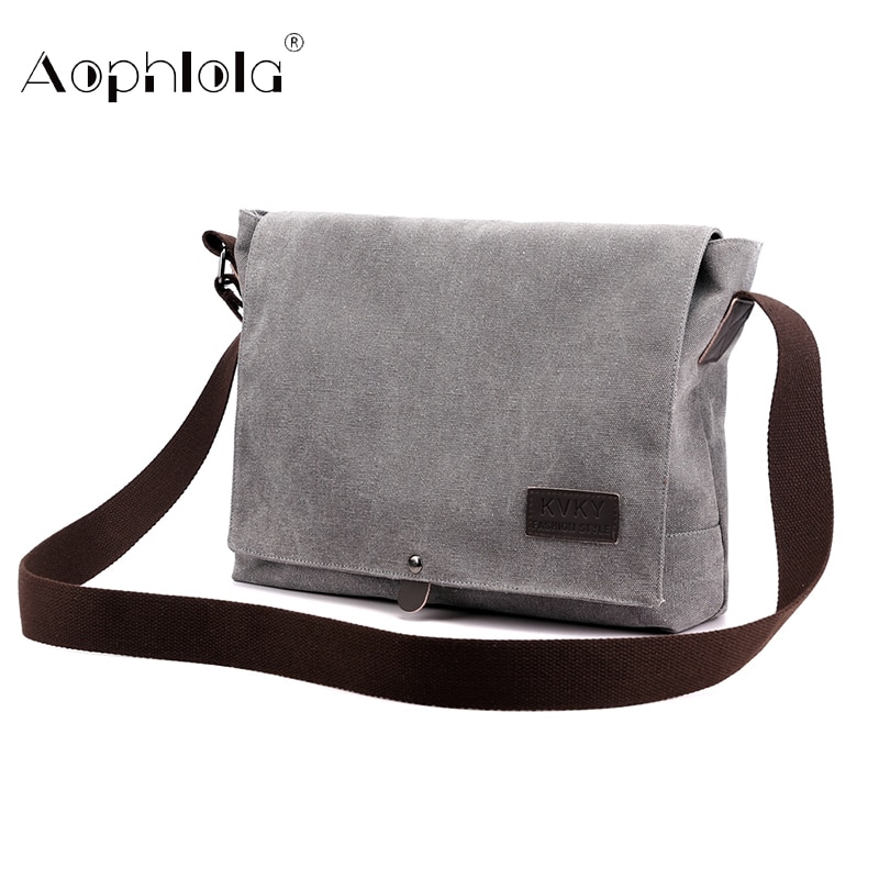leinwand Mann Täglich Tragen Tasche Kleine Männer Schulter Tasche Lässig Reise herren Umhängetasche Luxus Männlichen Bote Taschen