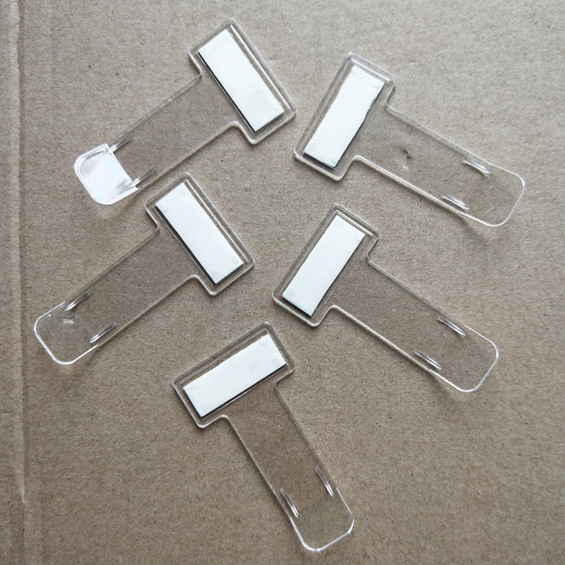 Car Vehicle Parking Ticket Permit Holder Clip Sticker Windscreen Window Fastener Stickers Kit Car Accessories