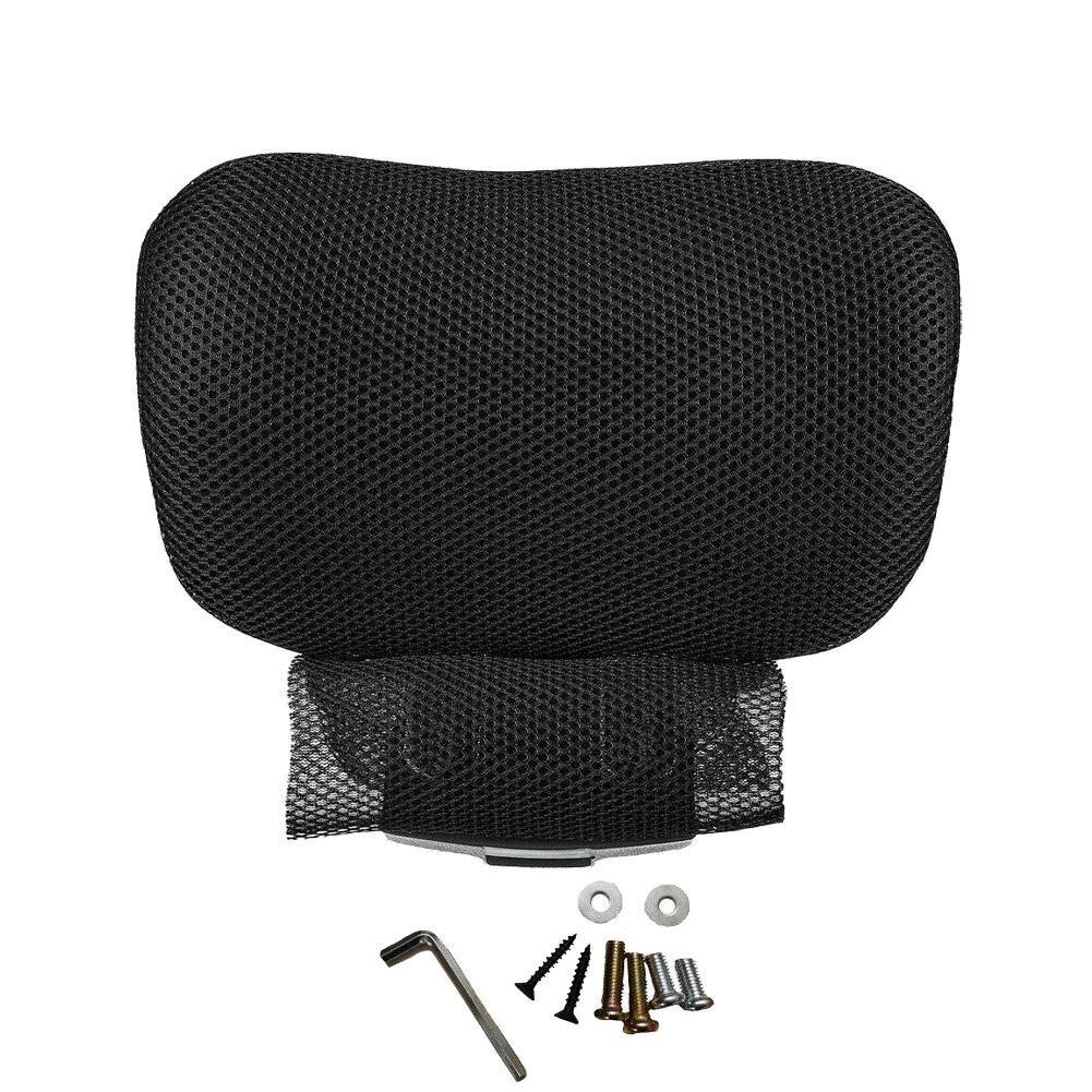Office Computer Chair Headrest Adjustable Swivel Lifting Chair Neck Protection Pillow Office Chair Accessories Free Installation