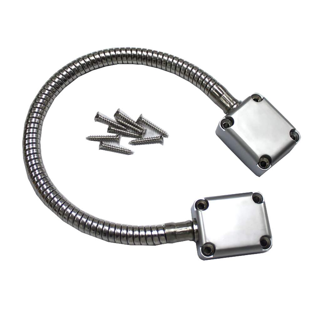 Metal Cable protector pipe tube diameter stainless steel Cable pipe Door access control wire