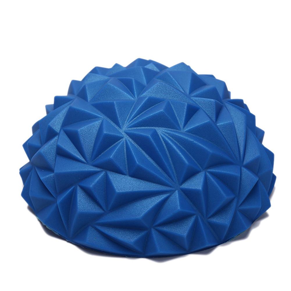 Stabiliteit Kleuren Voetmassage Bal Roller Acupressuur Massager Bal Tool Gezondheidszorg Gereedschap: Blue