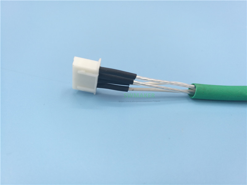 Taier Afinia hoch! Düse Heizung Montage hotend Bausatz Montage düse + thermistor + heizung patrone + heizung Block gute