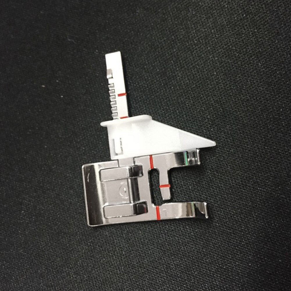 Adjustable Guide Sewing Machine Presser Foot - Fits All Low Shank