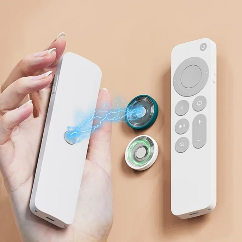 Sterke magnetiske kroker, magnetholder mot tap, oppbevaringskroker for fjernkontroll, veggmontert kjøleskapsklistremerke, krok til hjemmeorganisering