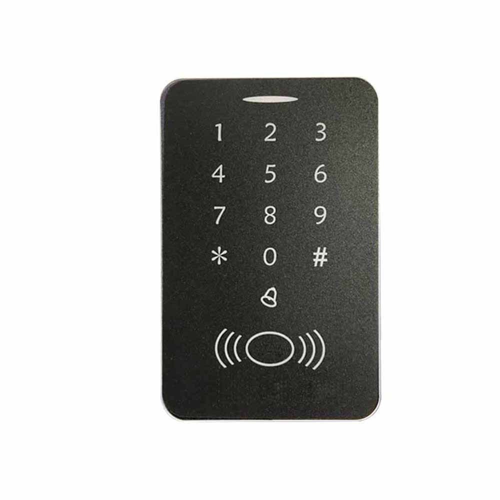 WiFi Electric Metal Fingerprint Access Control Machine ID Card Password WiFi Access Control Finger Print Door Controller