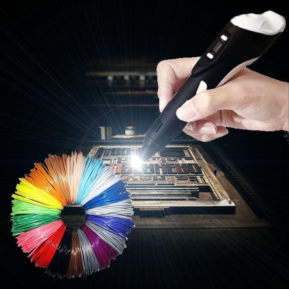 Premium 3D Printer Filament 1.75mm PLA ABS PETG TPU Wood MakerBot Durable Thermoplastic ABS 3D Printer Filament