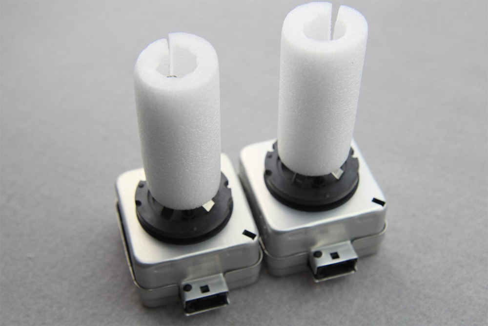 2Pcs D1S D2S D3S D4S Hid Lamp Xenon Koplampen 4300 K 5000 K 6000 K 8000 K D1C d2C D3C Auto Light Xenon Kit Lamp 35W 12V