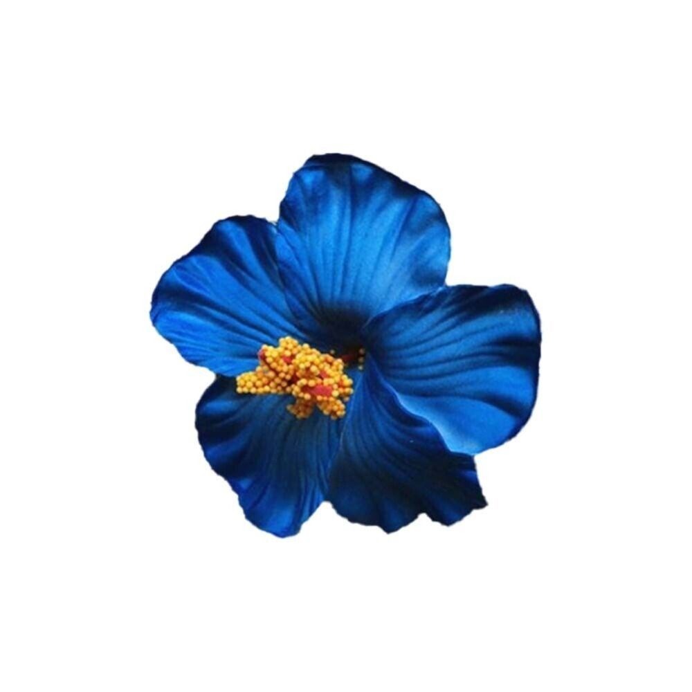 Alfinetes para Cabelo para Mulheres, Flor De Seda, Pérola Grampos De Cabelo, Noiva Capacete, Broche De Flores De Dama De Noiva, Festa De Casamento, Presilhas: Marrom