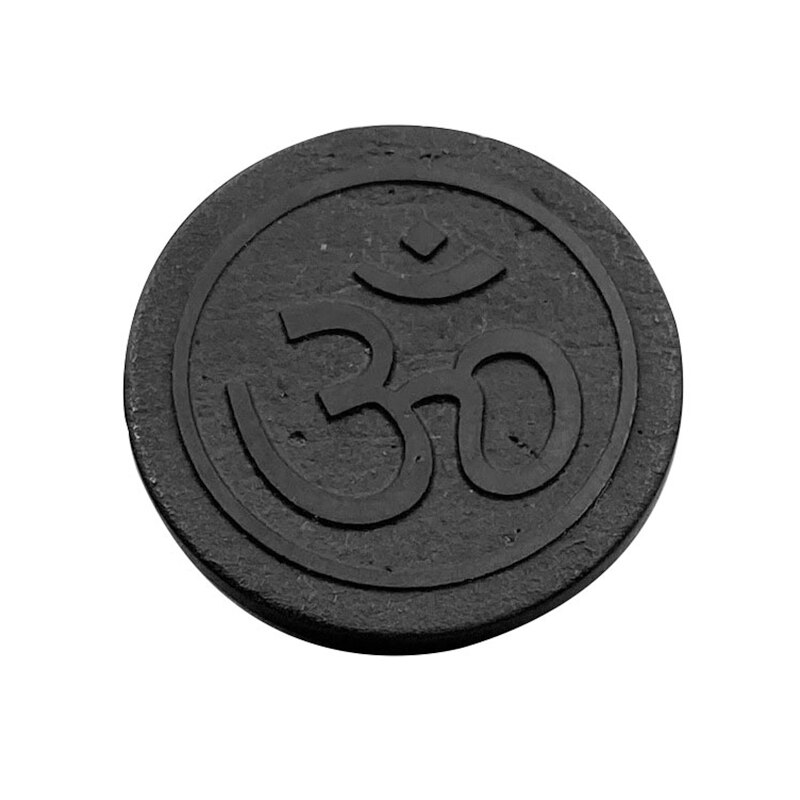 Shungite EMF Protection Cell Phone Sticker Anti EMF Stickers for Phone and Computer Round Dot EMF 5G Radiation Blocker Sticker