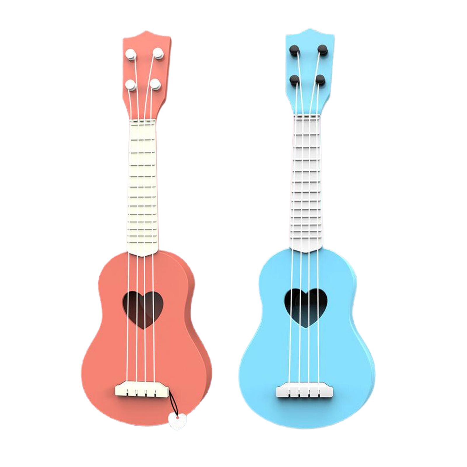 Klassieke Hawaii Gitaar Ukulele Uke Vroege Educatief Art Instrumenten Speelgoed