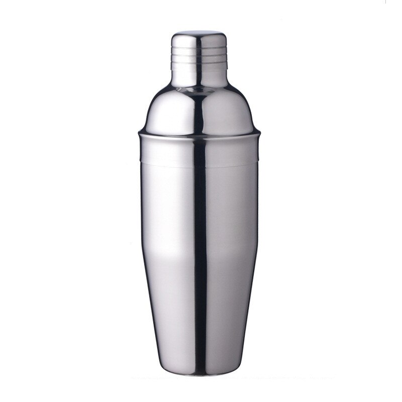 4 Capacities Cocktail Shakers Stainless Steel 304 Cocktail Shakers High-End 250ml 350ml 550ml 750ml Shakers