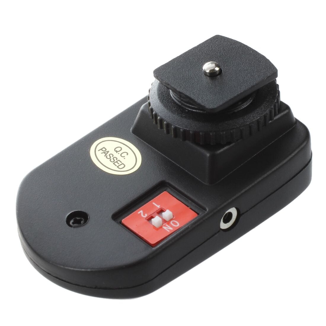 Wansen Flash Trigger Draadloze Trigger Voor Fotostudio Set Met Ontvanger Zender